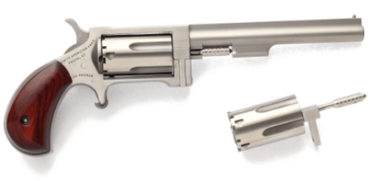 NAASidewinderConversion22m22lr