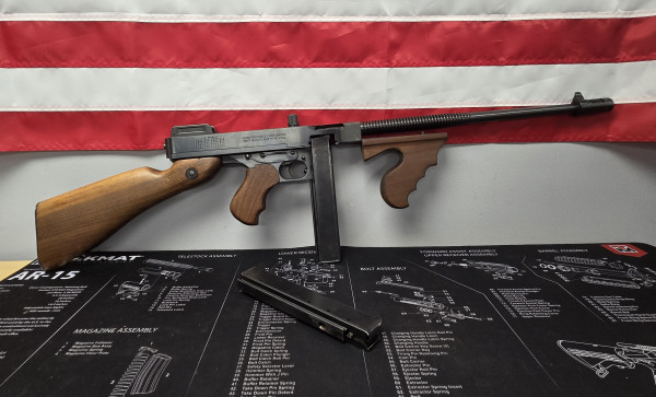 Pre Ban Auto Ordnance Thompson 1927A-1